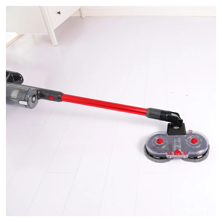 Excellent house cleaning automatic rotary electric floor water mop/rechargable electric mop