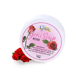 New type yoni soap bar natural organic handmade essential oil ph balanced vaginal care vagina cleanse smoothing lightening