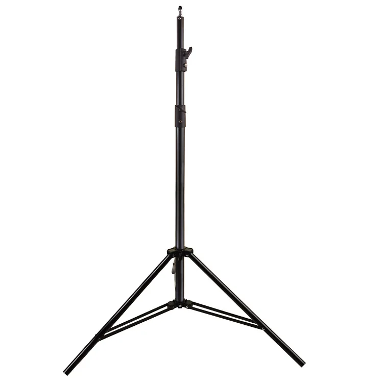 2.8m Photography Light Stand Heavy Duty Tripods For Cameras  Light Stand For Softbox Video Flash