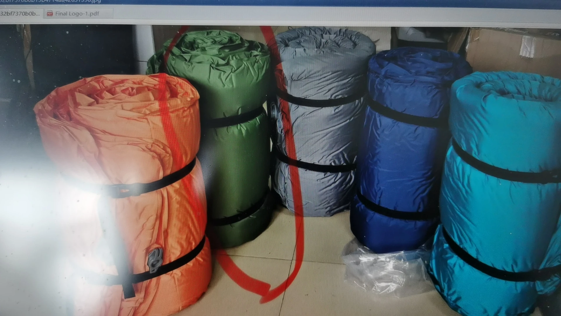 Customized Inflatabled Mat Inflatable Mattress  For Rooftop Tents Offroad Outdoor Camping Gear RTT Accessories