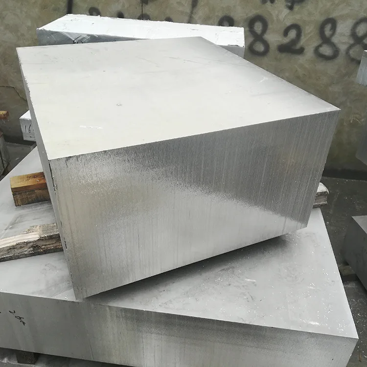 Factory Price Custom 6061 6063 T6 Aluminum 5mm 6mm Thick Metal Foil Sheet For Precision Workpiece