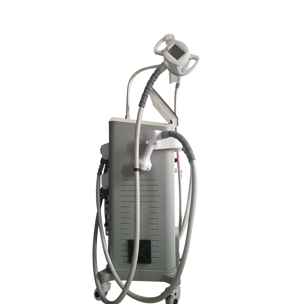 Аппарат для коррекции фигуры V-образной формы, компактный, вакуумный, кавитационный аппарат