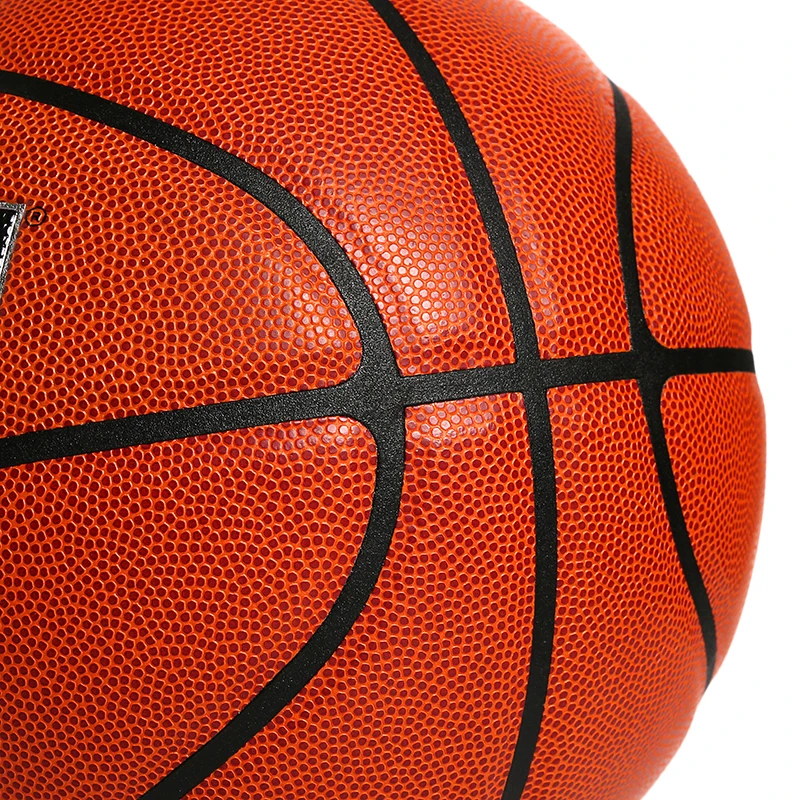 Match Grade Custom Logo Design Microfiber Basketball Sale, Firmly Size 7 6 5 Ball Basketball in Bulk