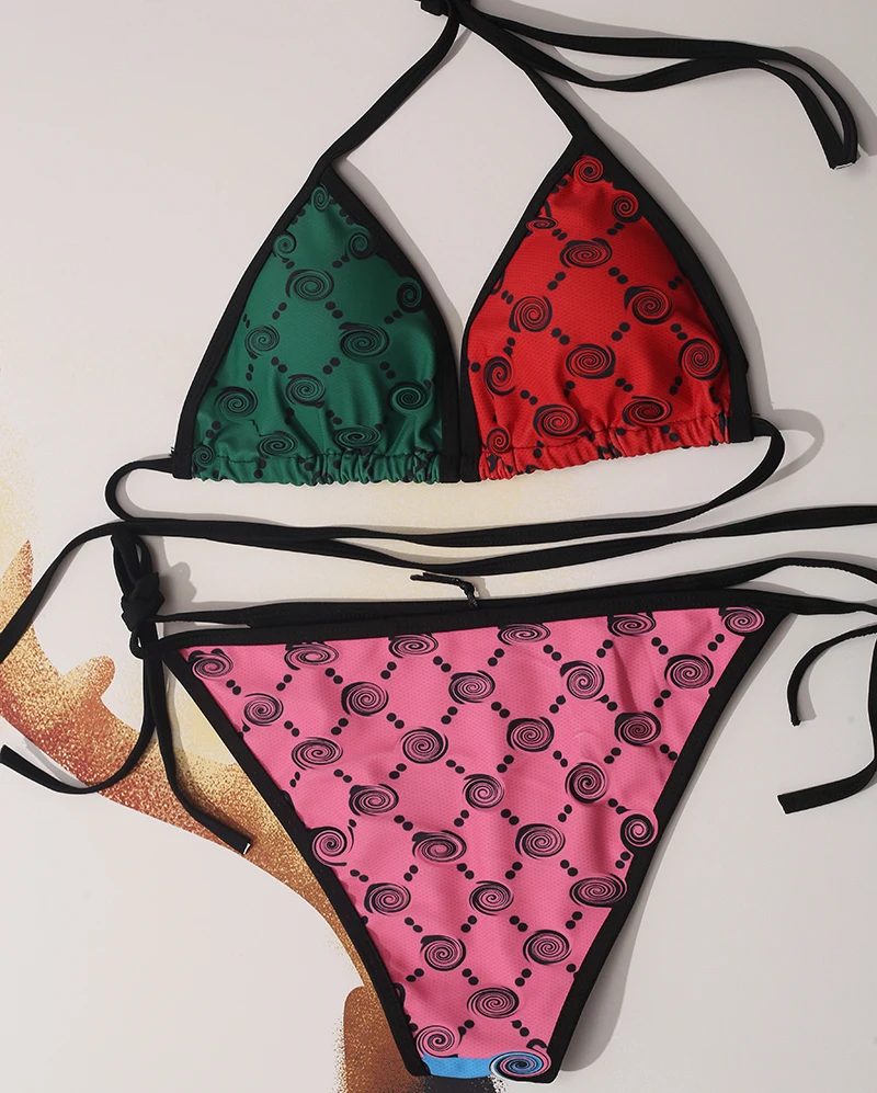 Factory Direct &Amp Beachwear Bikini Swimwear Brands Bikinis Designer Swimsuits With Mature Women Japan Mature Ladies Swimsuits