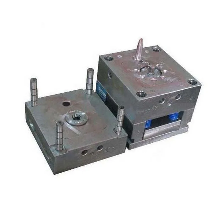 Custom Plastic Housing Injection Module Barcode Scanner Plastic Shell Mold Maker