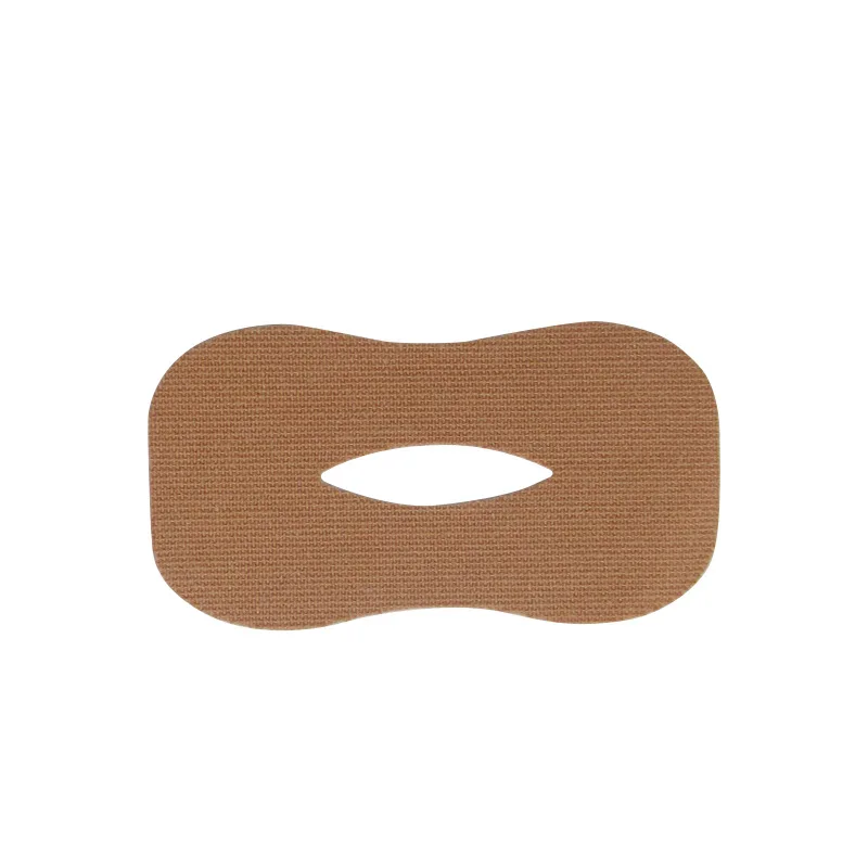 Skin Friendly Promotes Nose Breathing Non Woven Mouth Sleep Tape