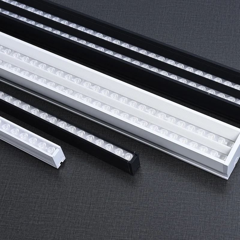 Economy flickerless 4ft 30W office hanging slim LED linear light