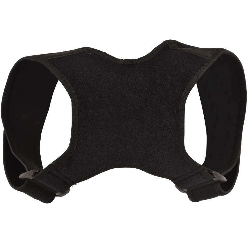 Регулируемый Корректор осанки для спины ключицы позвоночника спины плеча поясницы коррекция осанки Пояс корсет коррекция осанки