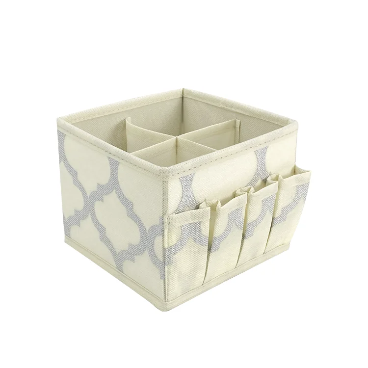 Прочный высококачественный органайзер для одежды носки и башни с застежкой-молнией на бутылке