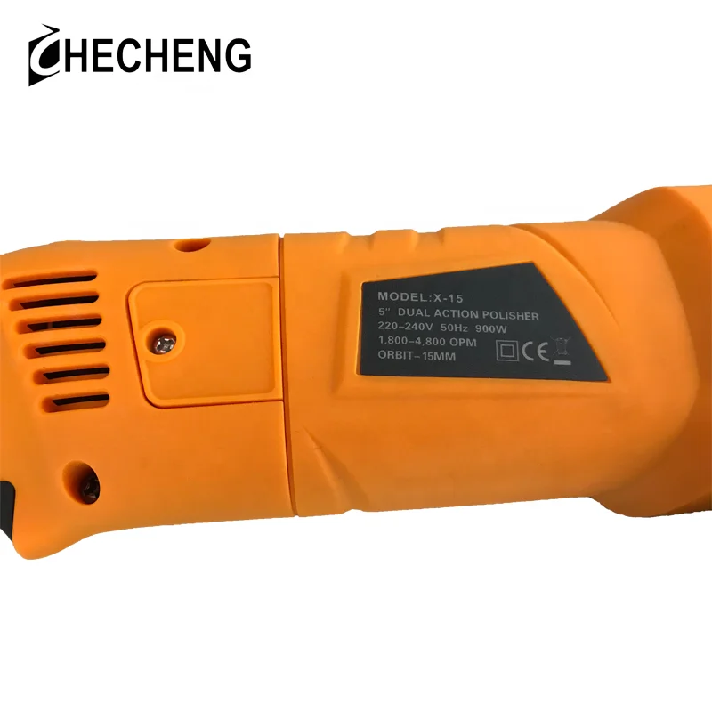 
CHE-X15 Polishes For Car Variable Speed Detailing Buffer Car Polishing Machine For Sale 