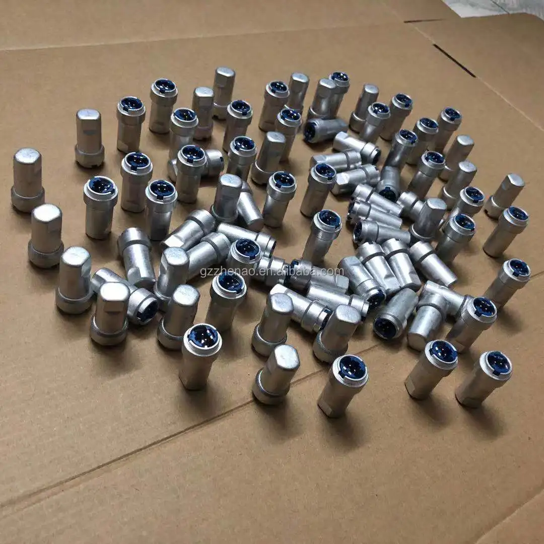 AliExpress Hot SellingCar Safety Seat Belt Parts Micro Gas Generator MGG Tube Inflator