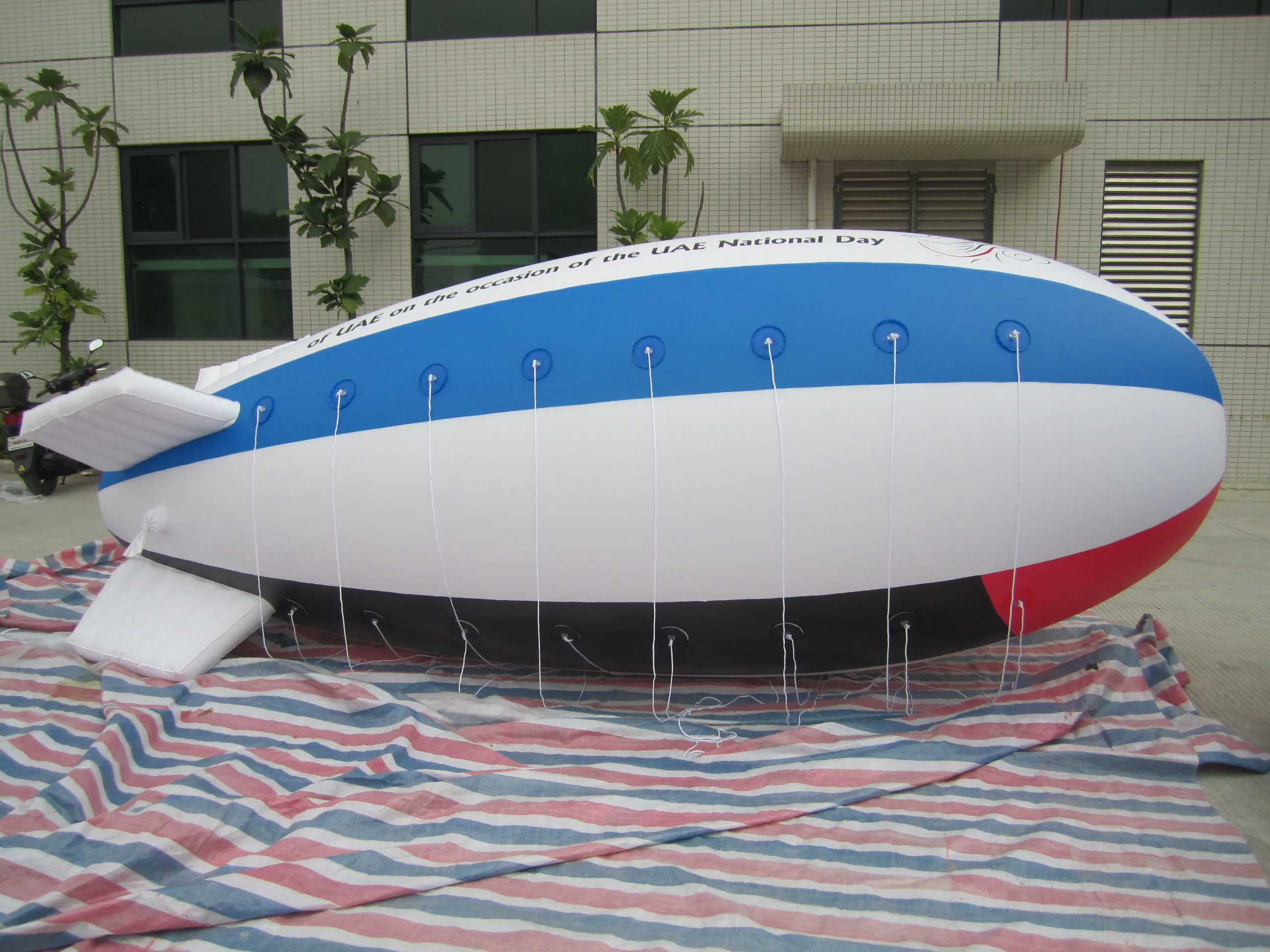 Commercial Inflatable Advertising inflatable hot air balloon for sale