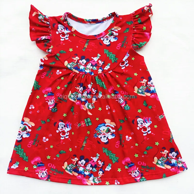 2019 modern boutique children clothing 12 years old girl unicorn clothes wholesale girls dresses