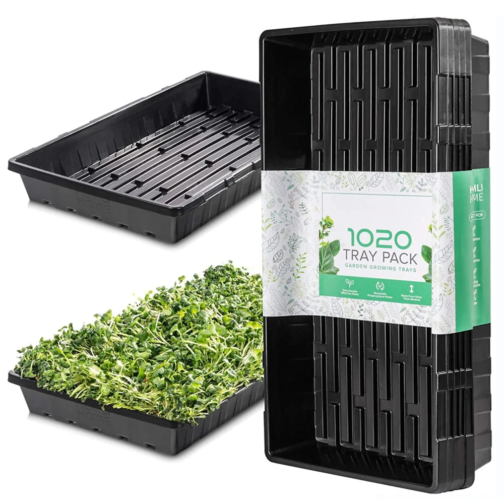 Лоток для прорастания семян 1020 лоток гидропоники роста растений Microgreen