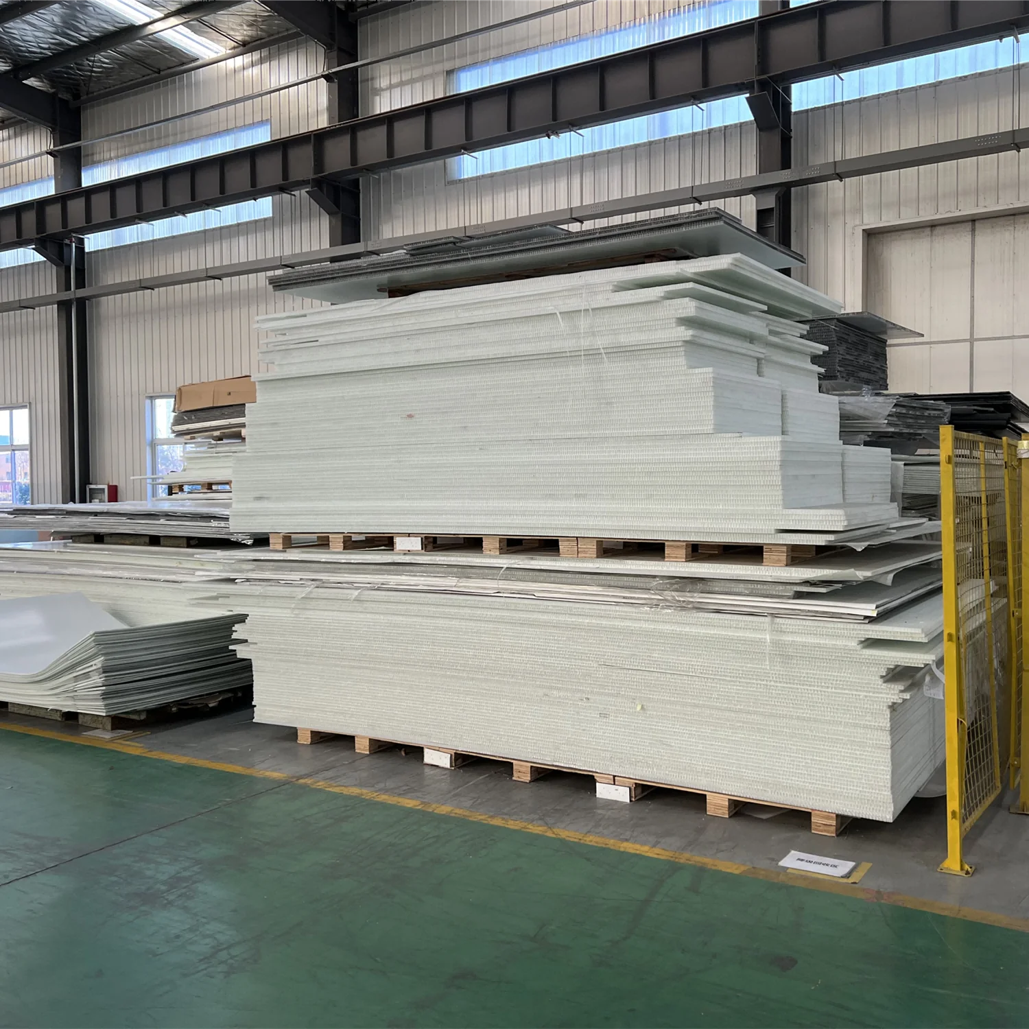 Factory Direct Sale Long Service Life Low Price FRP Sandwich Panel for Building