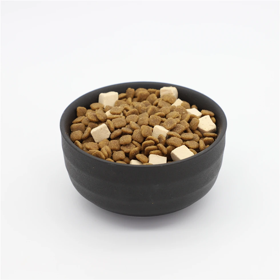 Limited Ingredient Diet  Dog Dry Food Freeze Dried Meat