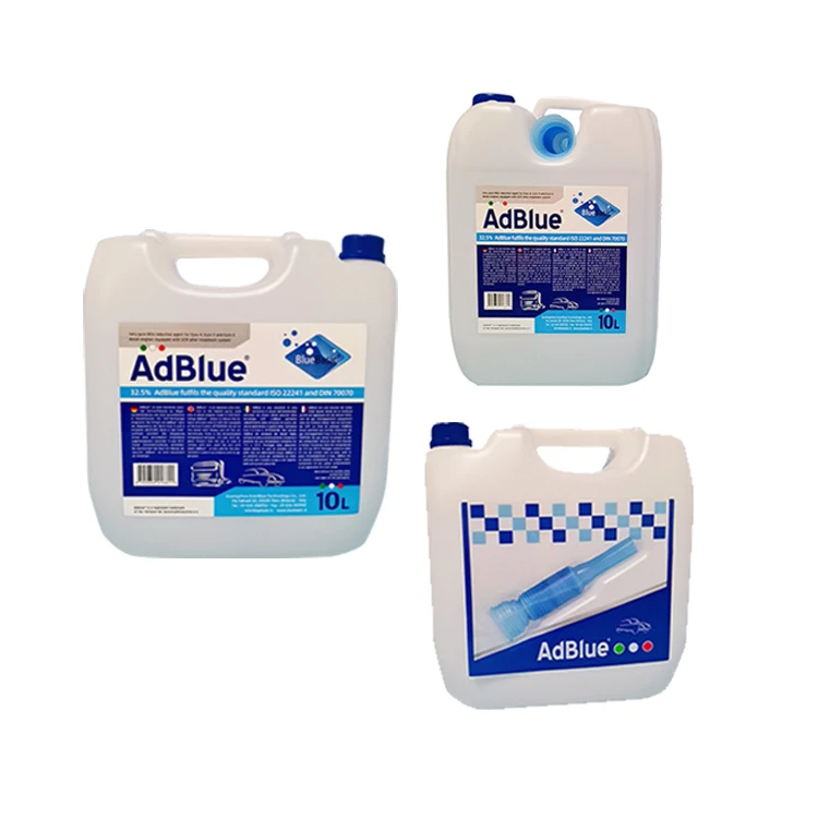 Standard ad blue fluid Urea Solution 32.5% adblue for sale