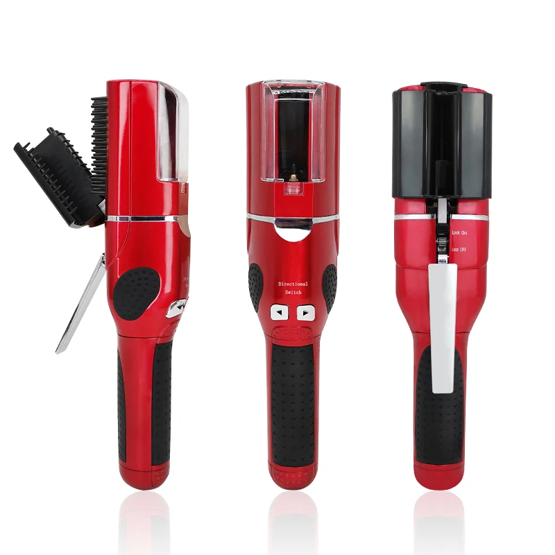 Pro Cordless Mini Split End Lady Hair Trimmer Electric Hair Clippers Trimmer Automatic Hair Split EndsTip Trimmer
