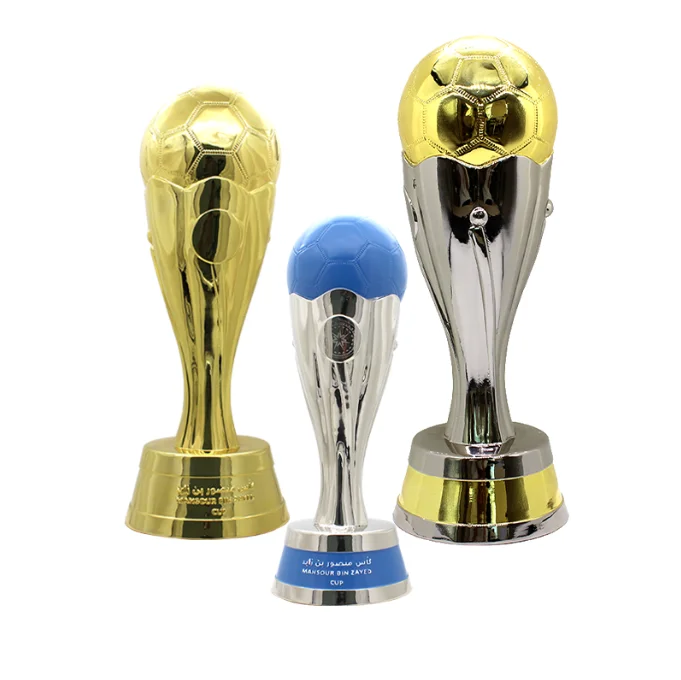 HXS новый дизайн спортивный трофей медаль табличка на заказ баскетбольная футбольная игра Лига чемпионов металлический