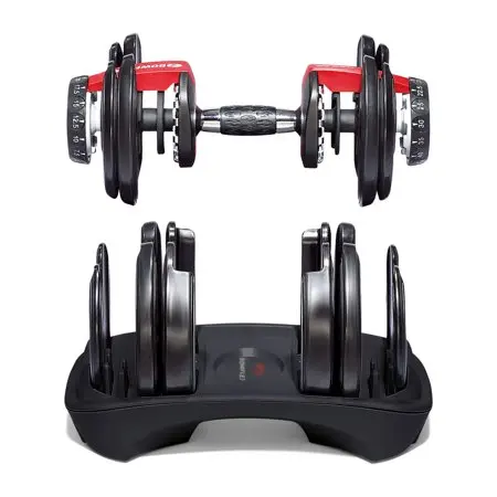 
Best Price of Price Wholesale Selectable Detachable Loadable Ajustable Dumbbell Wholesale Two Piece Cast Iron Unisex HUAXIN 1PCS 
