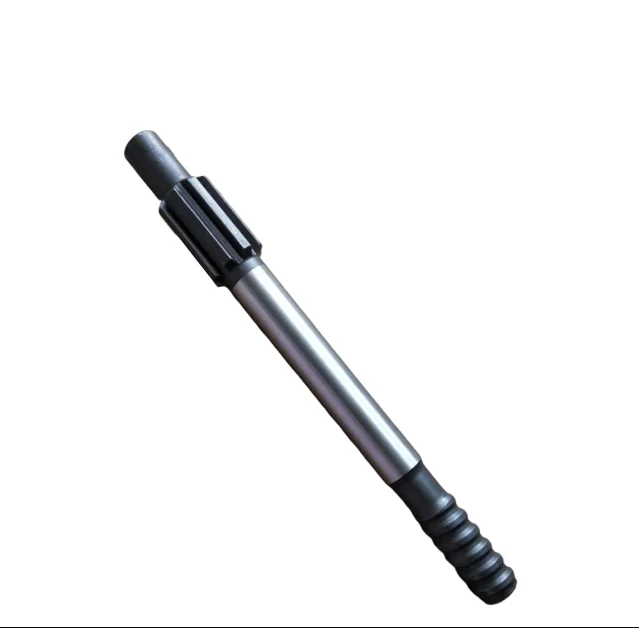 Litong Rock Drilling Tool Drifter Furukawa HD709 Shank Adapter for Mining