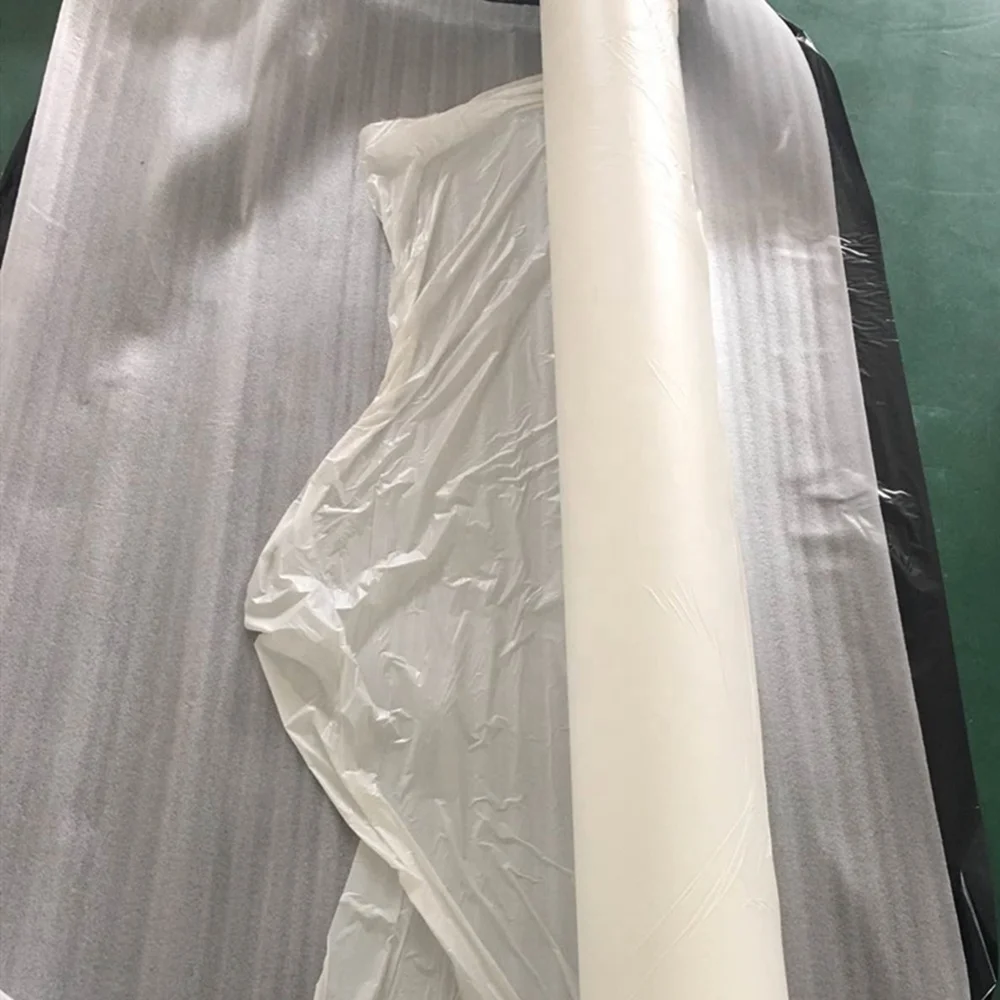 Водонепроницаемая и дышащая мембрана из ТПУ для ткани