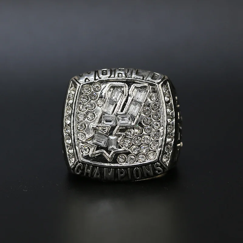 2003 Basketball SAN Antonio Spurs championship ring Europe and America popular memorial nostalgic classic ring