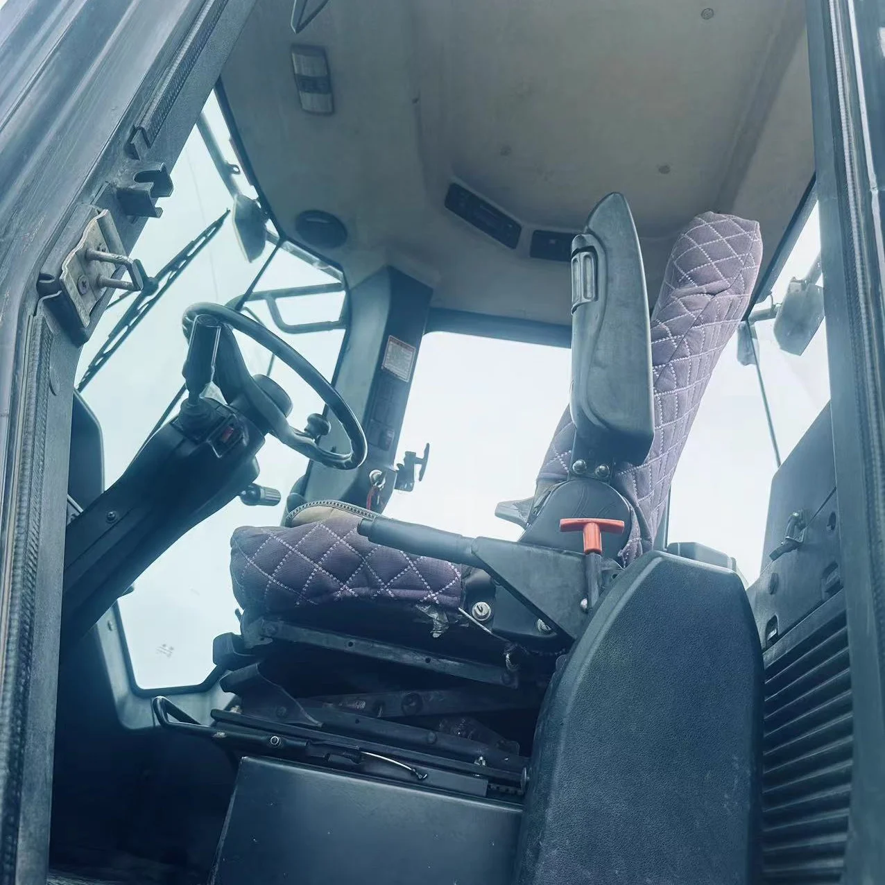 High Quality LIUGONG 856 Front Wheel Loader Best Quality Used China Construction Equipment