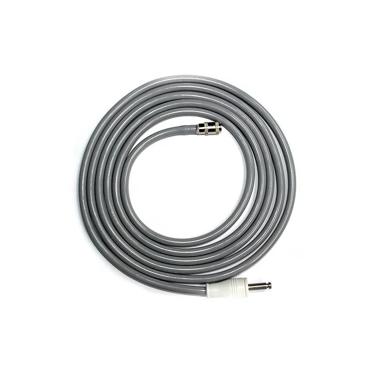 Compatible Nihon Kohden Nibp Air Hose Connector Blood Pressure Cuff Double NIBP cuff extension Tubes