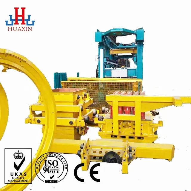Automatic Casting iron line Metal Casting Machine  Huaxin Foundry machinery