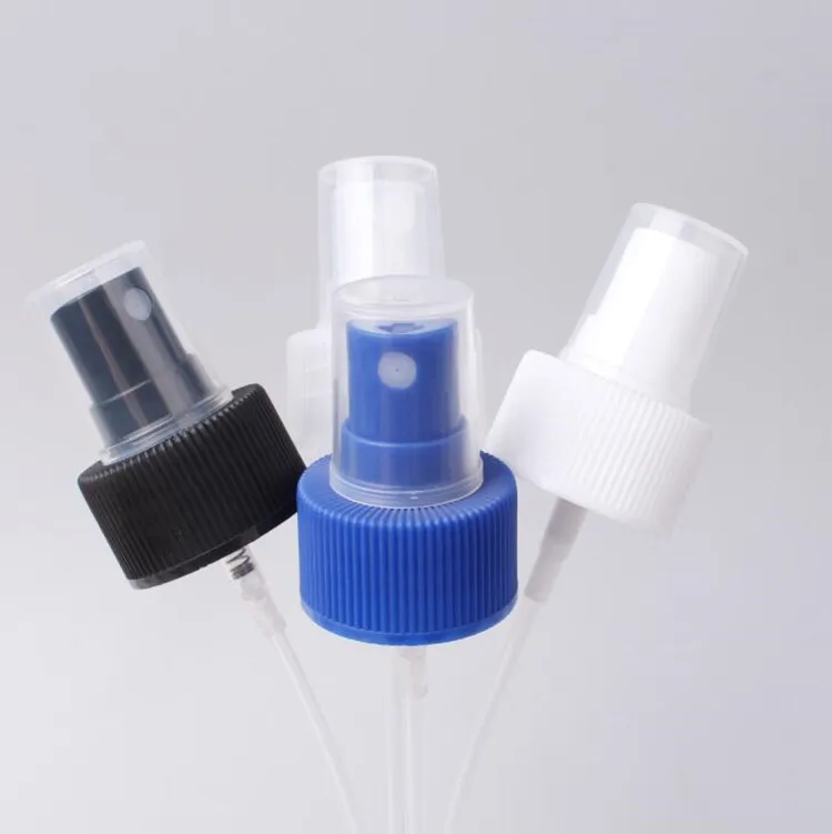 Aluminum perfume 18/410 20/410 415 mist spray bottle fine mist sprayer 25/410 28/410 415 fine mist sprayer