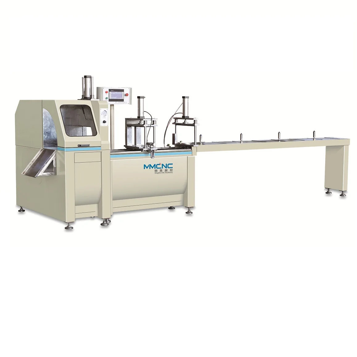 Aluminum profile  sawing machine