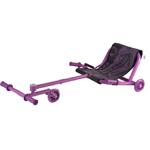 WAVE ROLLER SCOOTER THREE WHEELS SCOOTER WITH GCC certificate twisting three wheels funny toy