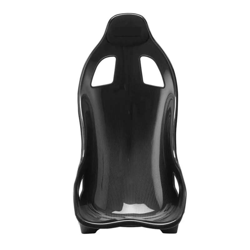 Customized carbon fiber universal racing bucket seats directly sold by manufacturers
