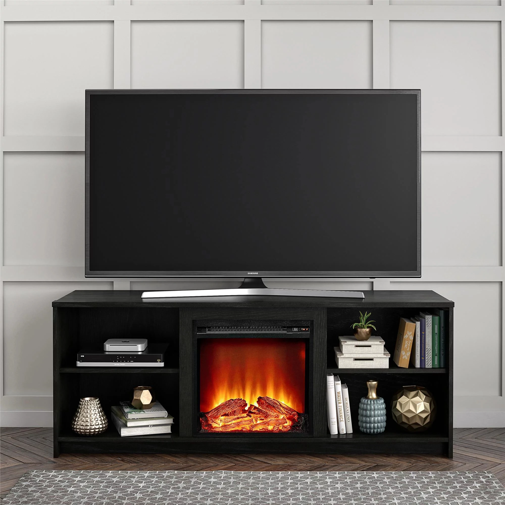 fireplace tv stands modern wooden fireplace cabinet tv stand with fireplace meuble de salon meubles tv living room furniture