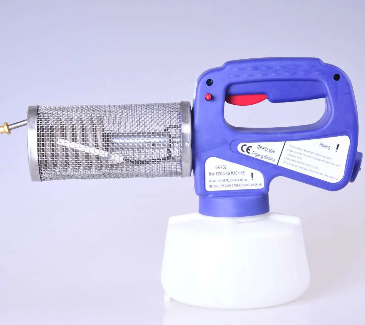 Factory Direct Sales Portable Thermal Fogger Sprayer For dinsect control gas atomizer spray gun