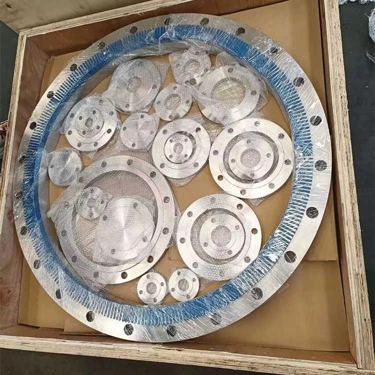 SOP FF Flange 304 Stainless Steel JIS B2220 Flat Face 25A 10K-High Quality Product