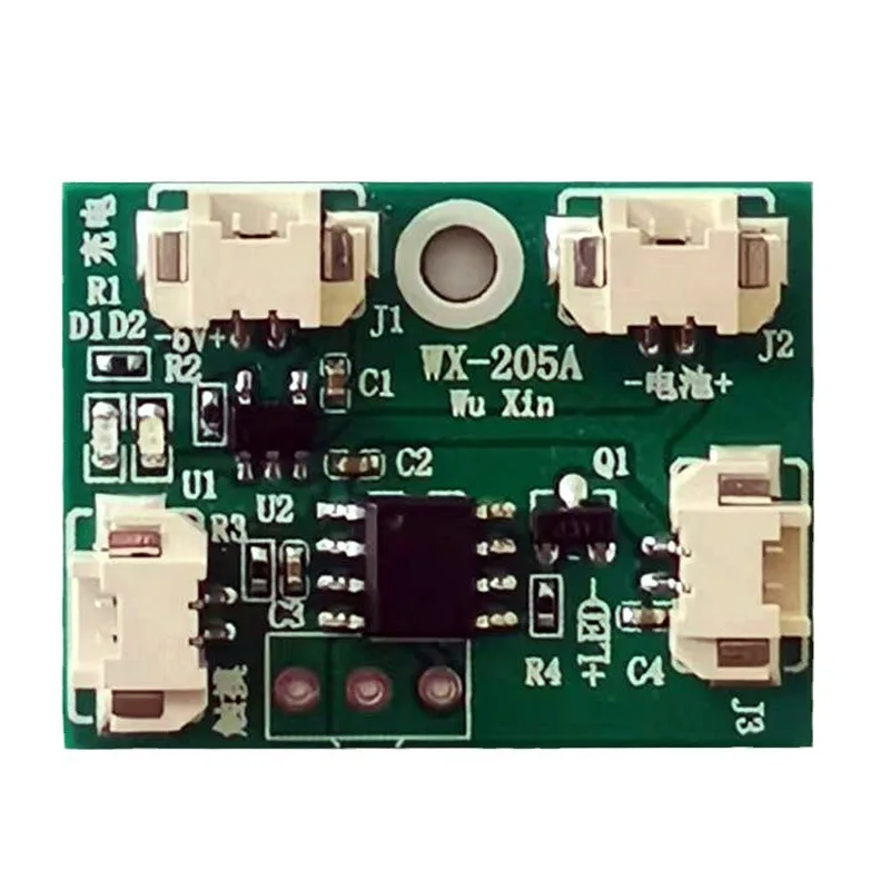 LED Painting Nightlight Charging Touch Electroless Dimming PCBA Circuit Board Crafts Light Control Board Strip Accessories