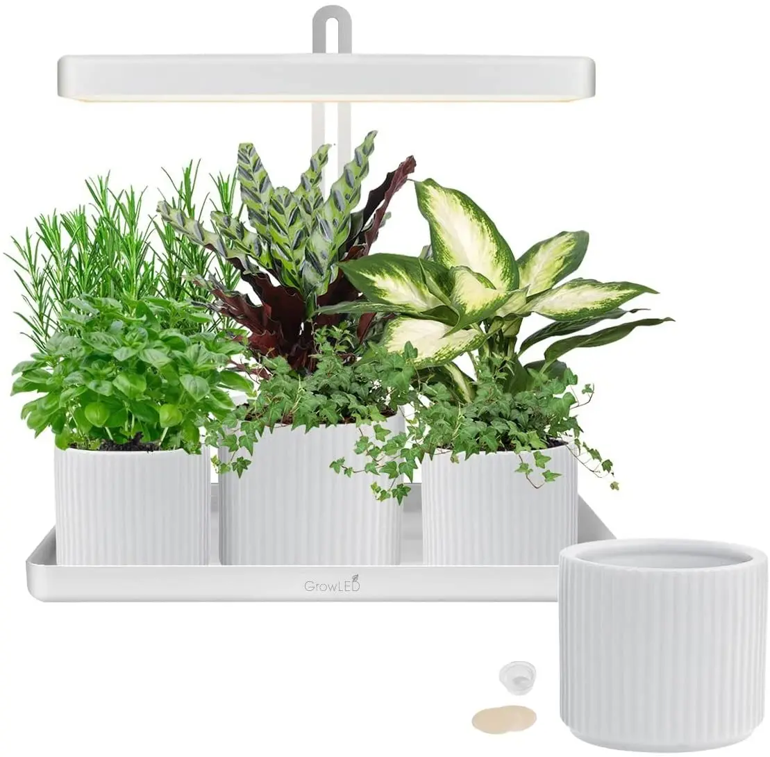 Home smart garden hydroponic vegetable planting machine system Soilless cultivation equipment garden click and grow