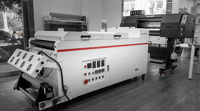 heat press machine garros dtf brand new polyester fabric for jerseys clothes printing machine T shirt printer