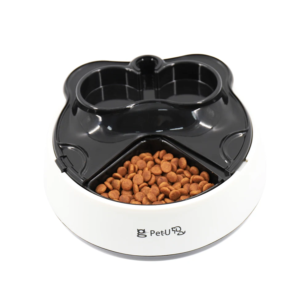 Умная кормушка для домашних животных, автоматическая кормушка для кошек