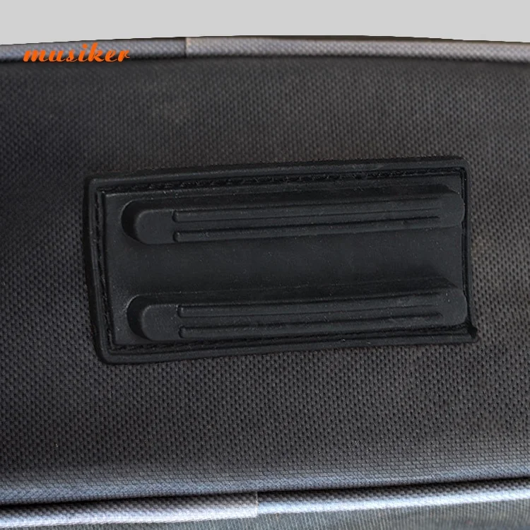 
Manufacturer specializing in making thick waterproof guitar bag 
