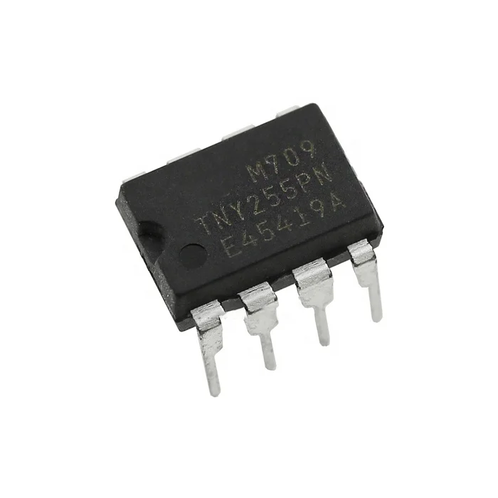  Лучшая цена IC 8-DIP AC DC преобразователь автономный переключатель чип новый оригинальный JDP TNY255PN TNY255P