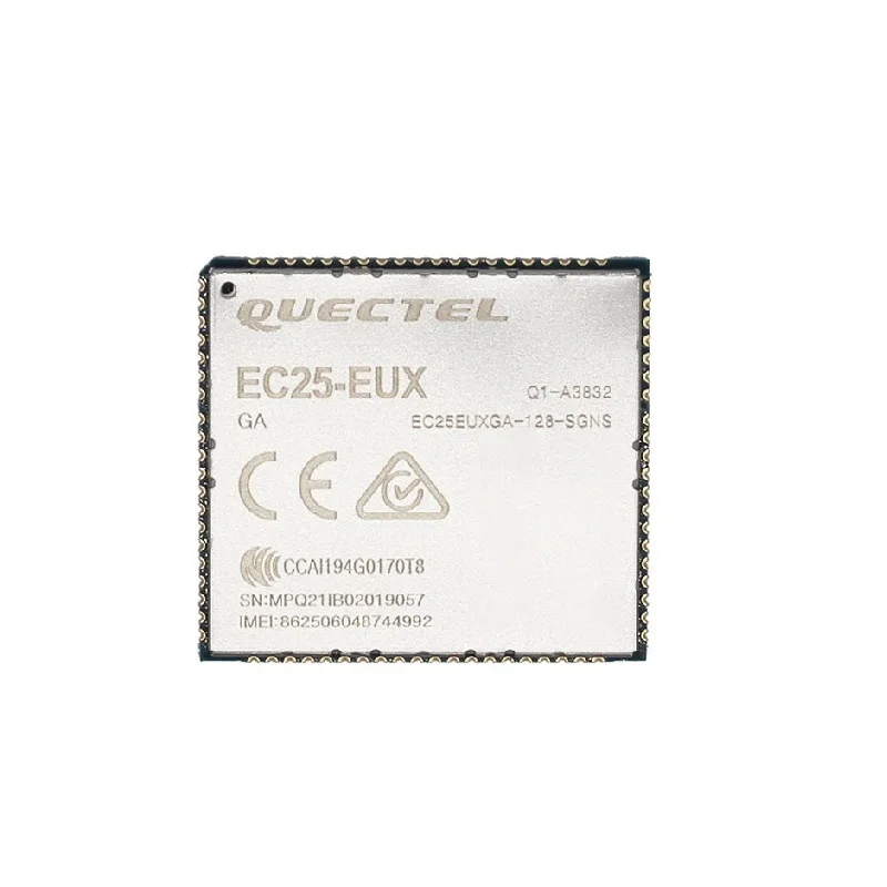 EC25-EUX Is Compatible With Multi -mode UMTS HSPA+ UC20 UC200T And LTE Standard EC21 EC20 R2.0 EC20 R2.1 EG25-G EG21-G Modules