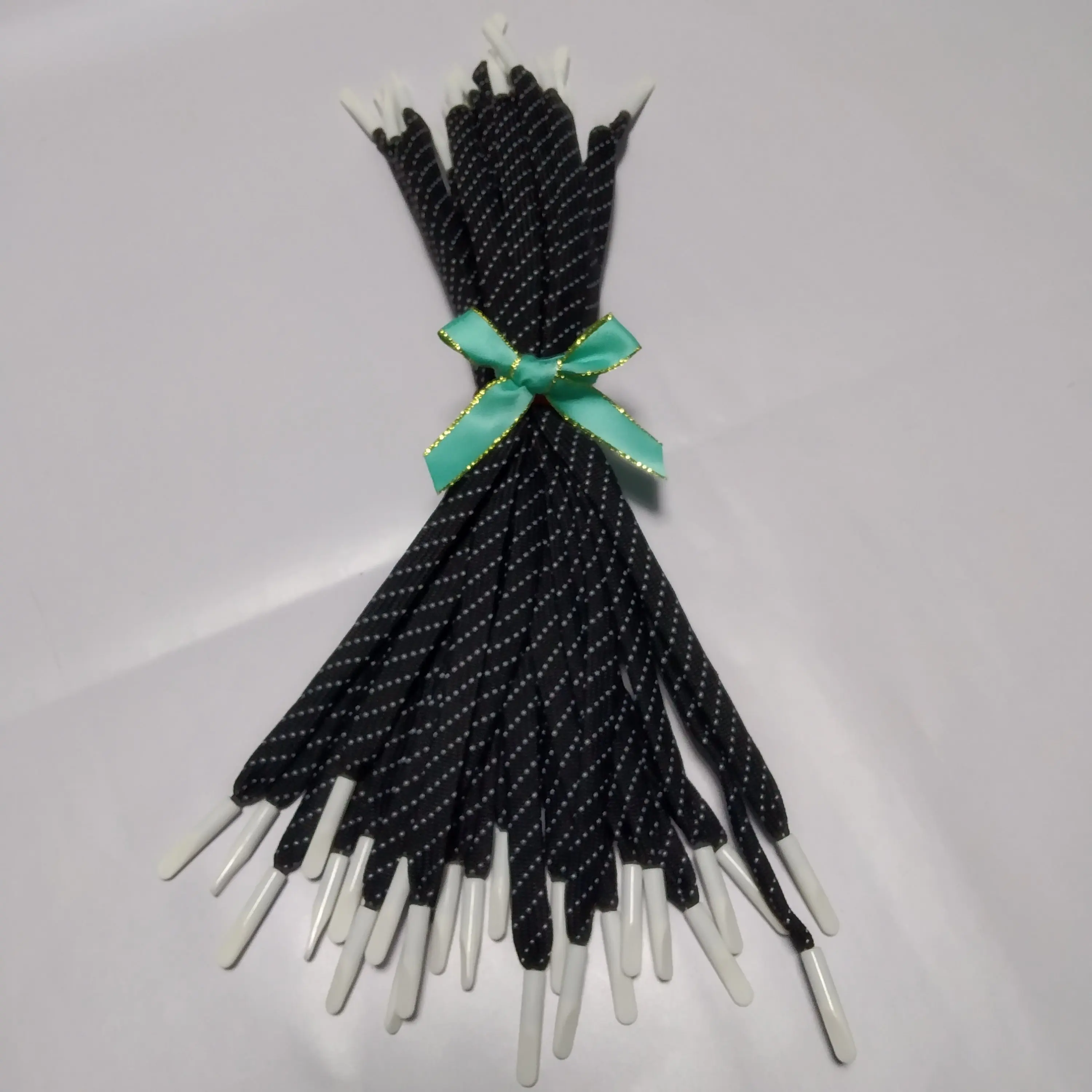 
New style hoodie string tips cord customized design high quality New fashion round rope for clothing 