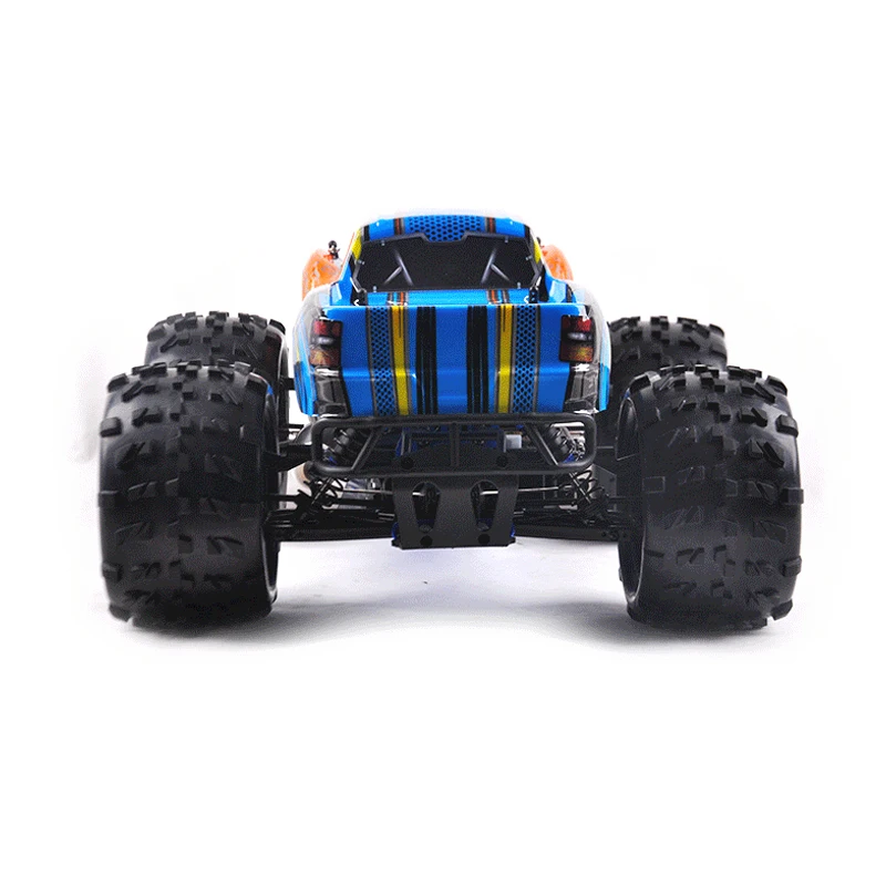 Original HSP 94972 gas Powered Off-road Sport Rally Racing 1/8 Scale MONSTER TRUCK RTR RC Car With 2.4Ghz 2CH Transmitter