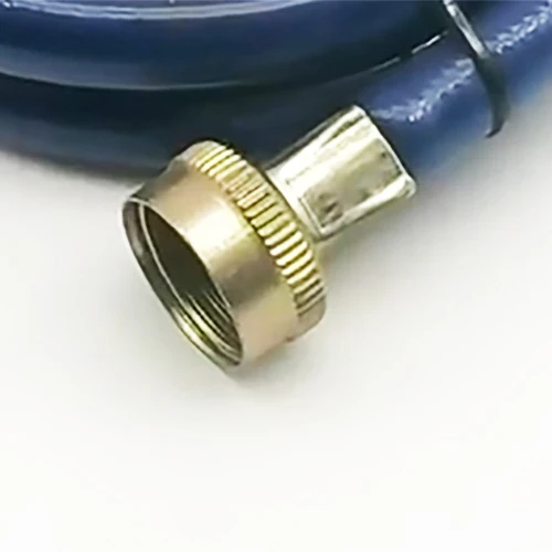 Standard water hose washing machine water hose Male Female thread brass hose connector fitting set