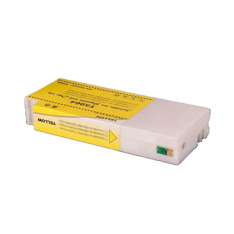  Ocinkjet 700 мл/уп. T8041-T8049 совместимый картридж с пигментными чернилами для принтера Epson P6000 P7000 P8000 P9000