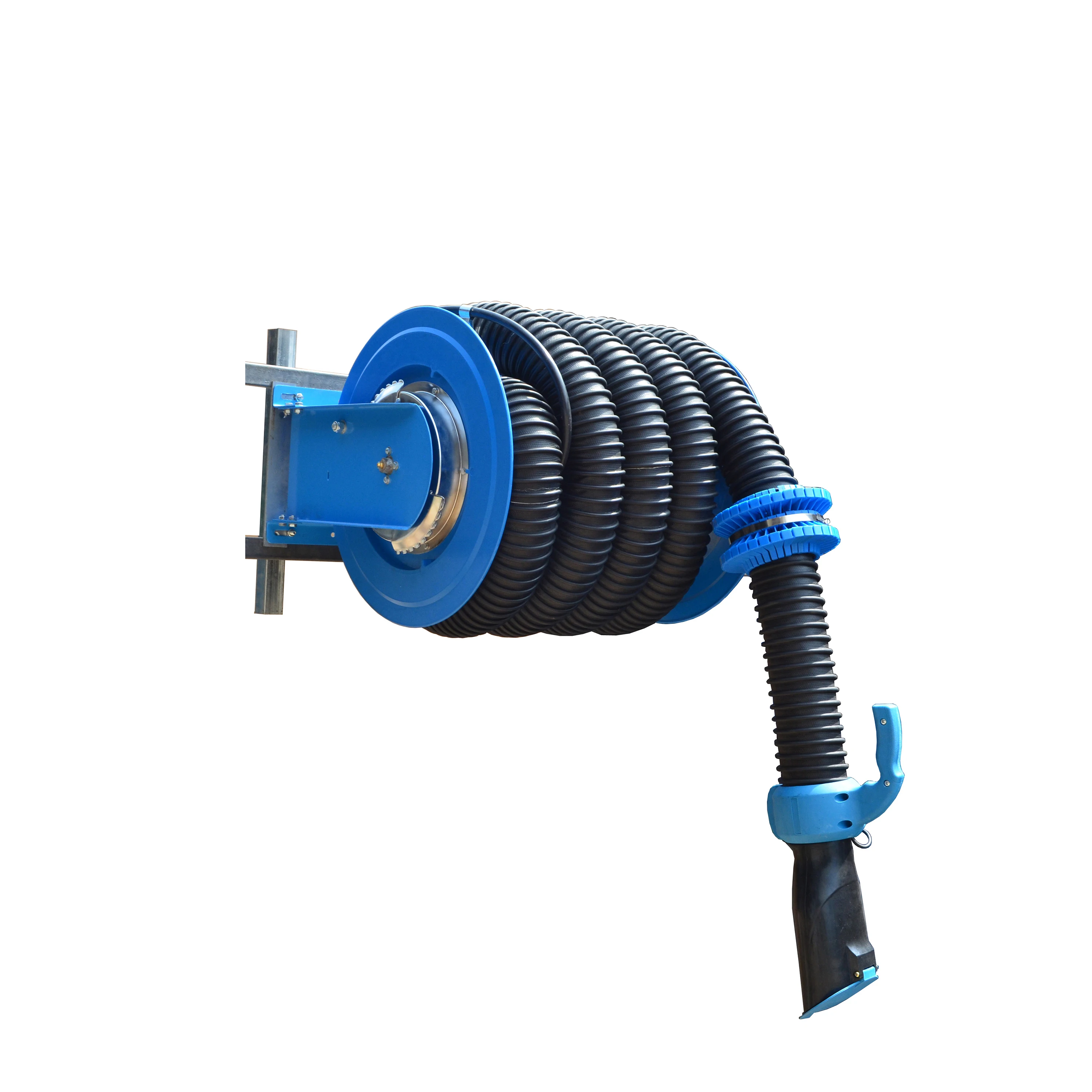 JES Portable Exhaust Gas Extraction Equipment Main Product  Collection