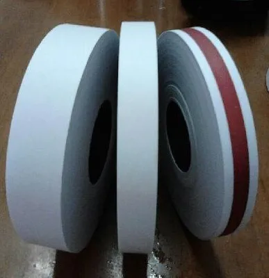 Paper tape for money binder